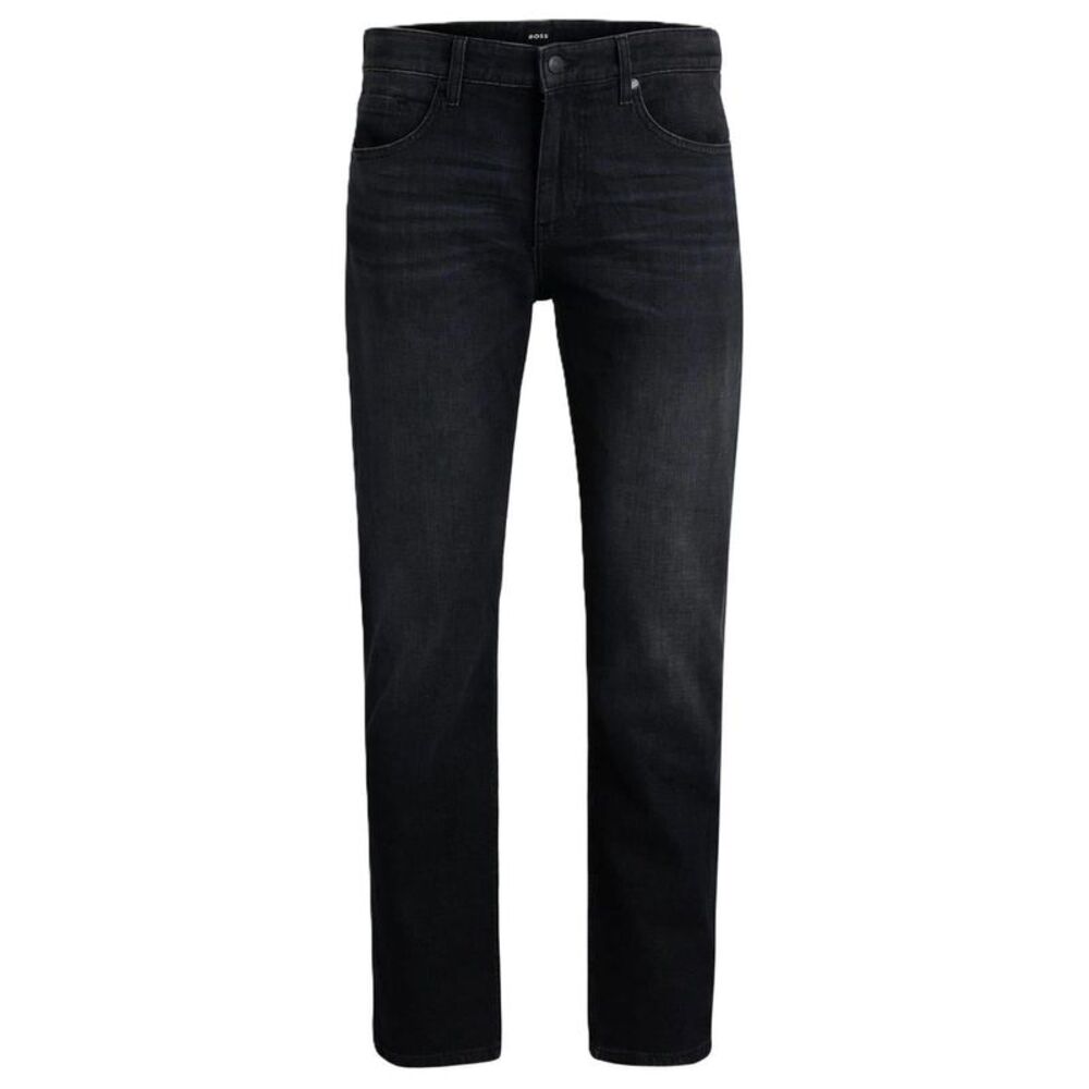 Boss Mens 5 Pockets Slim Jeans / Charcoal